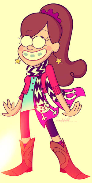 Teen Mabel