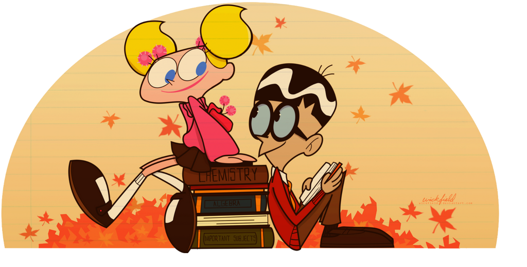 School Daze by Wickfield on DeviantArt