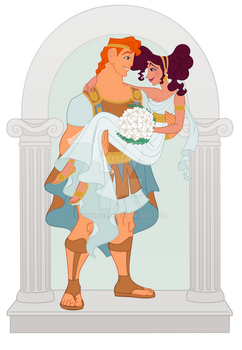 Disney Weddings Contest: Immortal Love