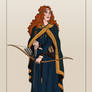 Historically Accurate Merida