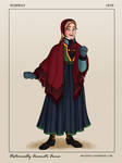 Historically Accurate Anna