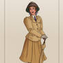 Historically Accurate Jane Porter
