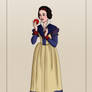 Historically Accurate Snow White