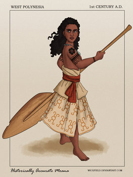 Historically Accurate Moana