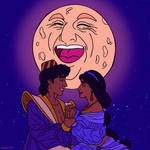 Classic Disney Movies Collab: Aladdin (#31) by Wickfield