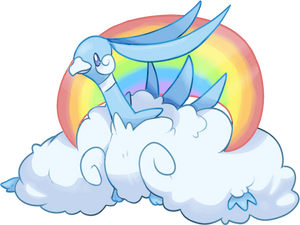 Mega Altaria