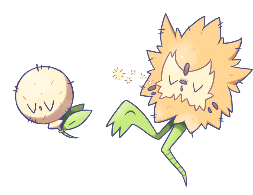 Dandelions