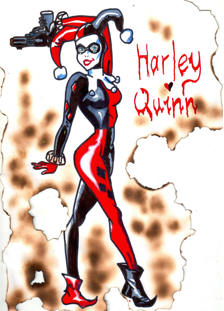 Harley Quinn