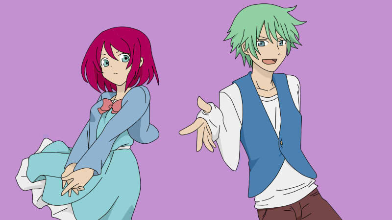 Riley and Ryan by MoonAngelAlicia1995 on DeviantArt