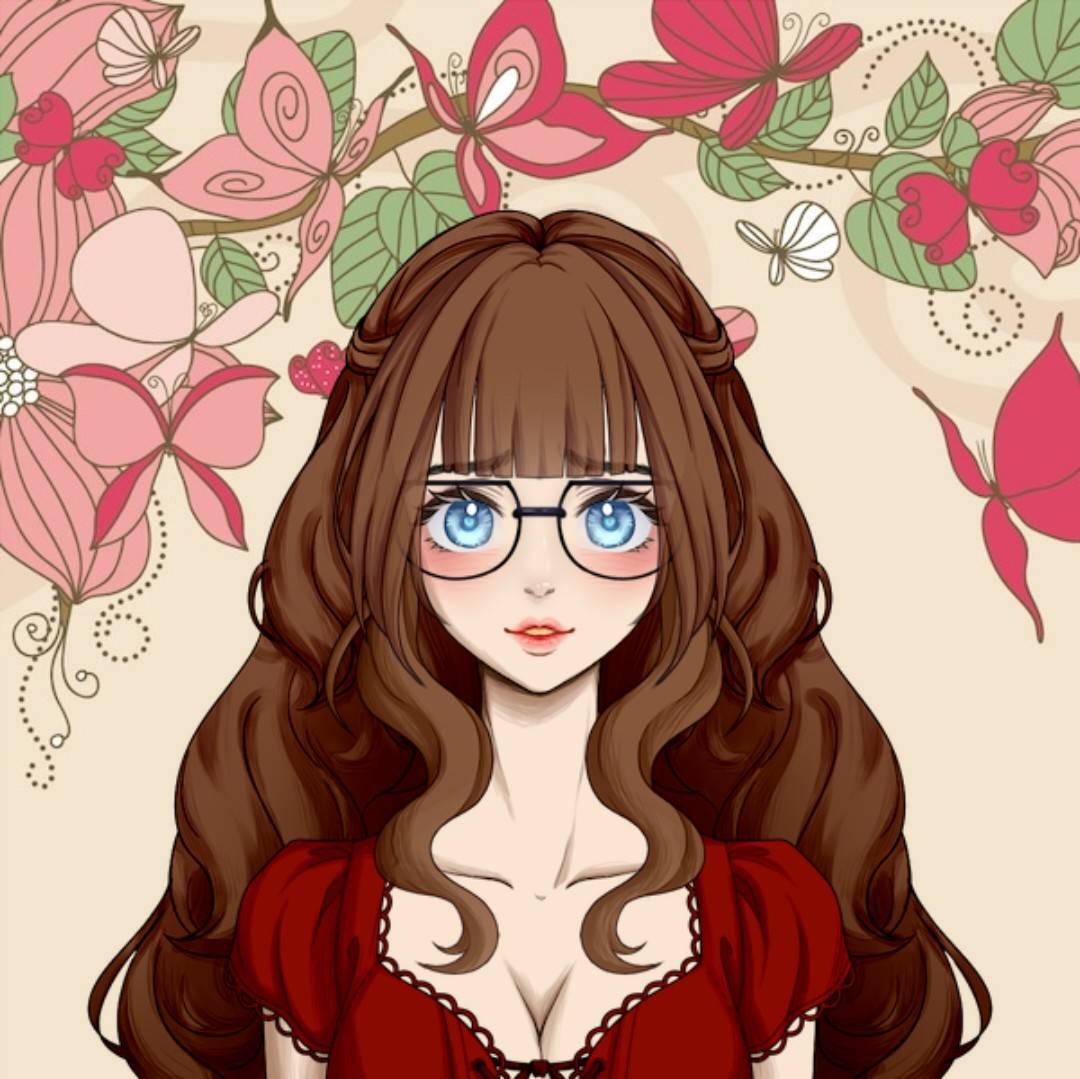 Anime Avatar Maker #04 It's me! by MoonAngelAlicia1995 on DeviantArt