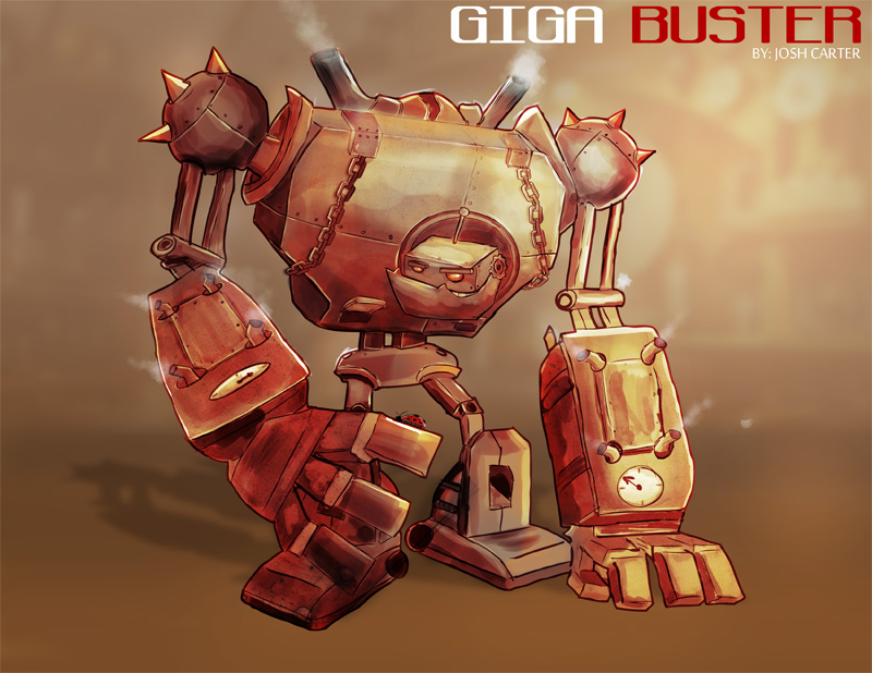 Giga Buster