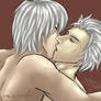 Dante x Vergil giftage