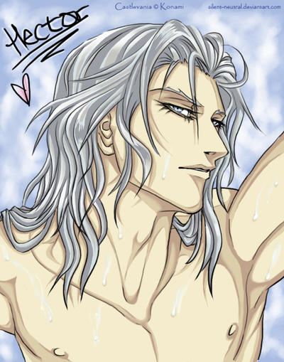 Sauna Hector by Silent-Neutral