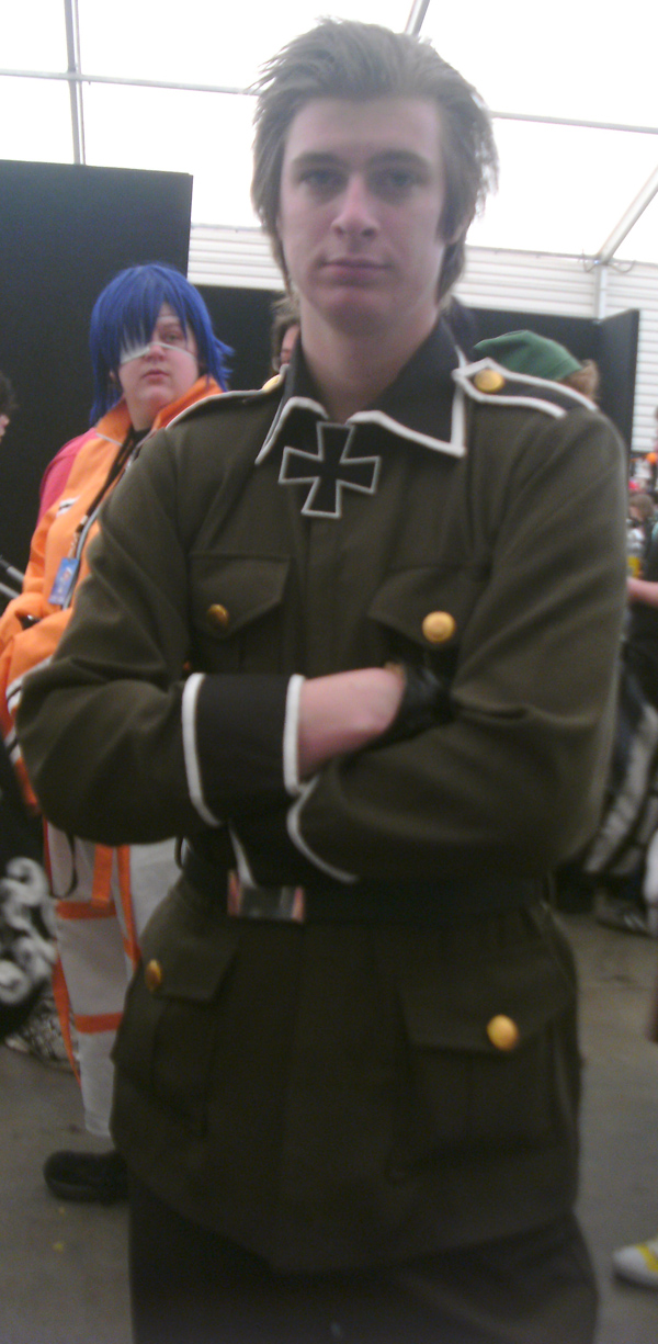 Hetalia Germany