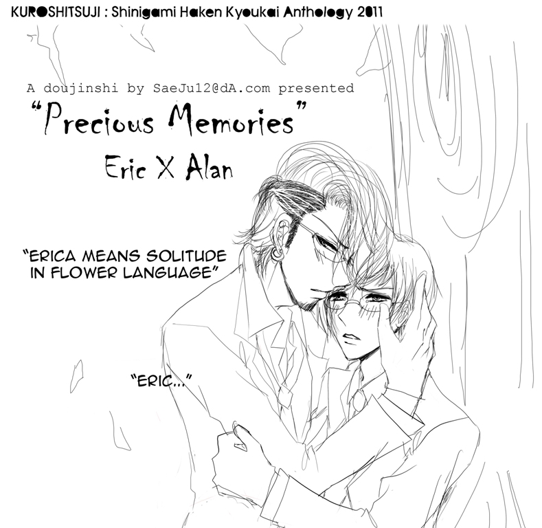 Precious Memories Cover