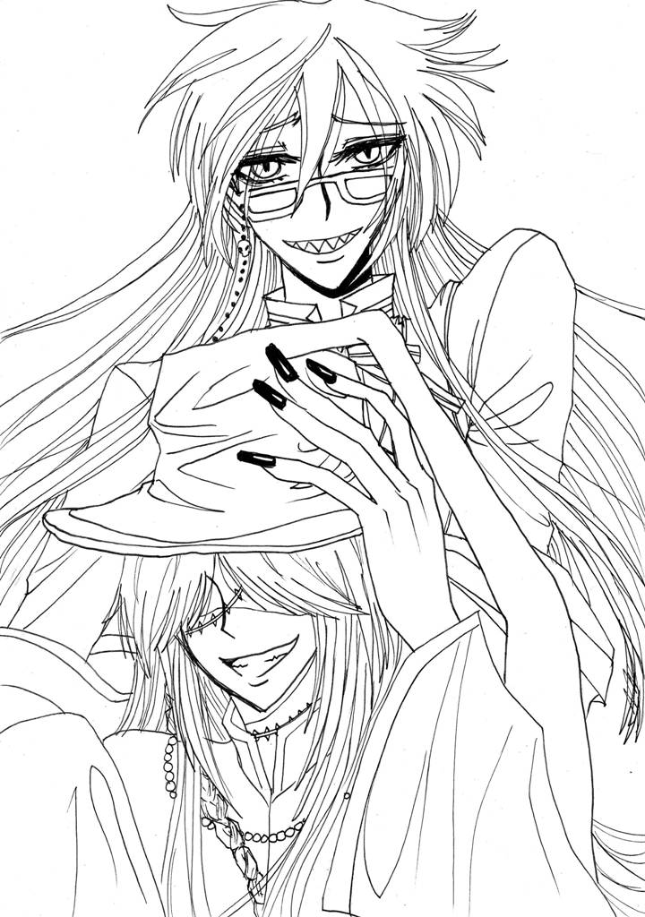 WIP: Undertaker.Grell