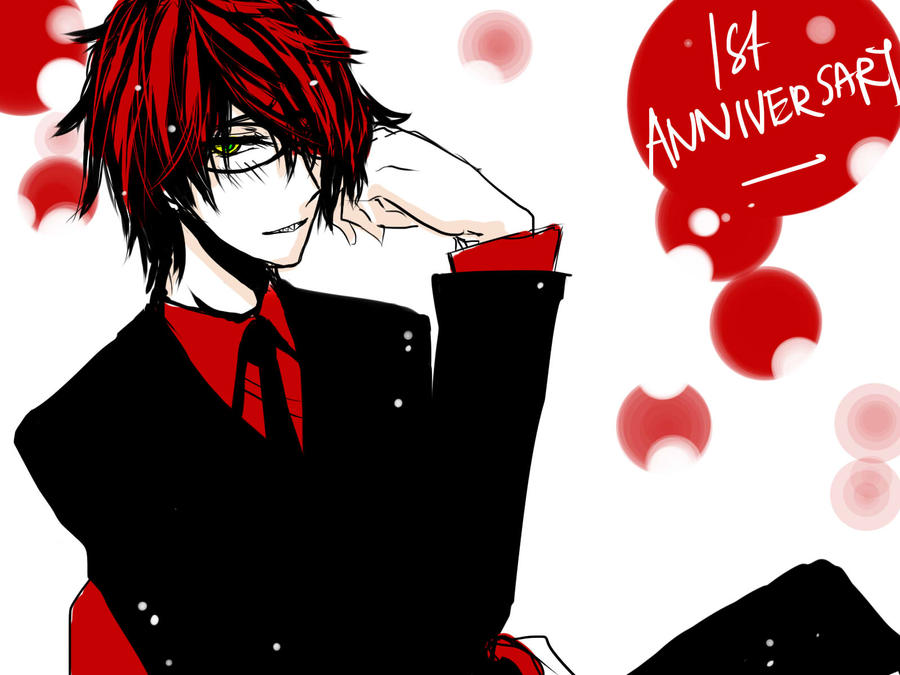 1st Anniversary