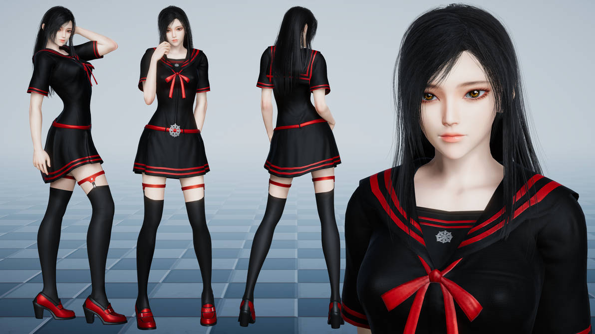Hs2 Expression Mod Hs2mod 03c by MHPY on DeviantArt
