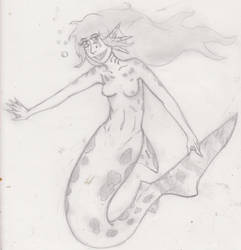 Sharkmaid