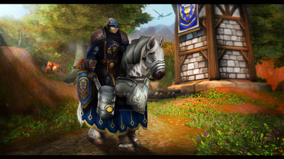 Knight of Redridge