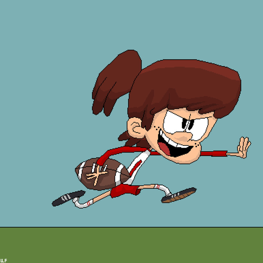 The Loud House Lynn By Underloudf On Deviantart The Loud House Lynn By Underloudf On Deviantart