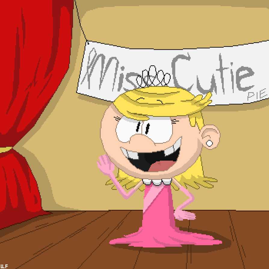The Loud House Lola Loud By UnderLoudF On DeviantArt the-loud-house-lola-loud-by-underloudf-on-deviantart