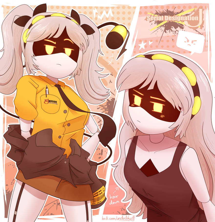 Murder Drones J By AvieMelonn On DeviantArt murder-drones-j-by-aviemelonn-on-deviantart