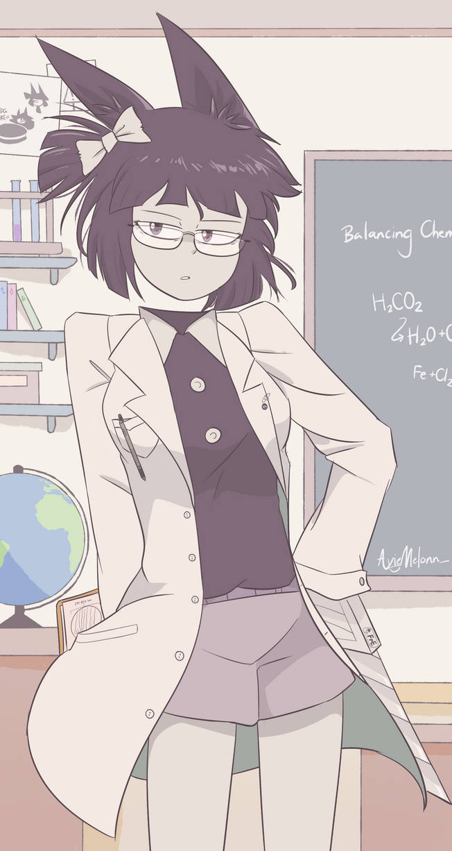 Science Class Pfp FPE: Science Class is in Session! by AvieMelonn on DeviantArt