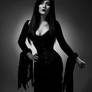 Morticia: The Addams Family