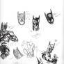 Batman Practice