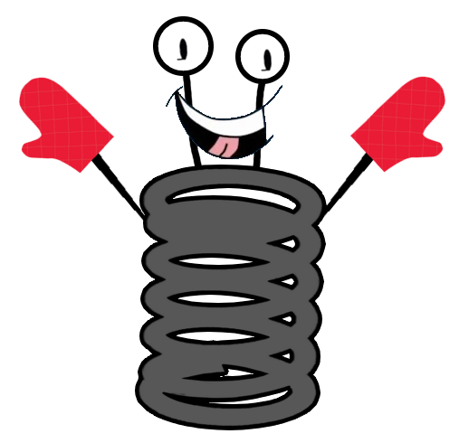 season 1 springy by bluie123 on DeviantArt