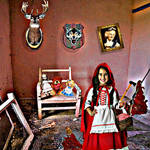 The Real Life Of Red by LoveAllThingsIrish