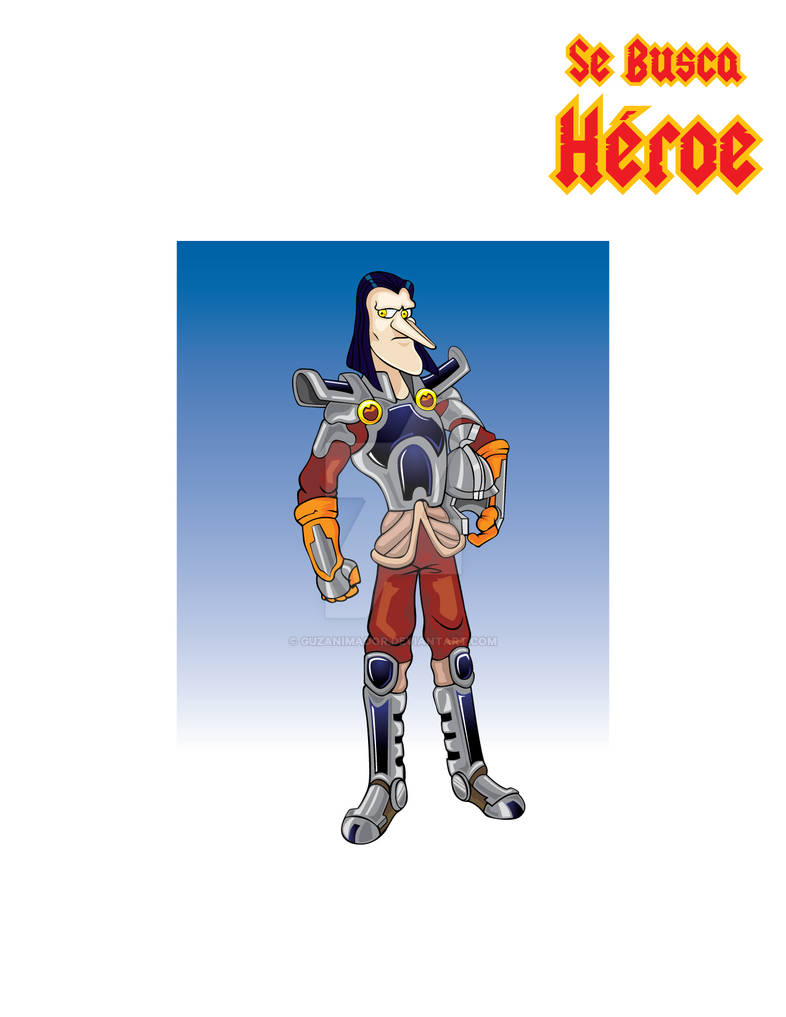 Captain Dongo Captain Dago by Guzanimador on DeviantArt