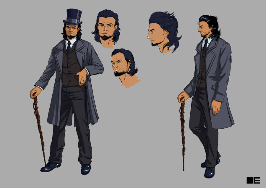 Captain N by LainNoName on DeviantArt