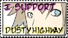 I Support dustyhighway