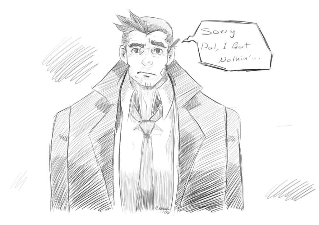 +Dick_Gumshoe+