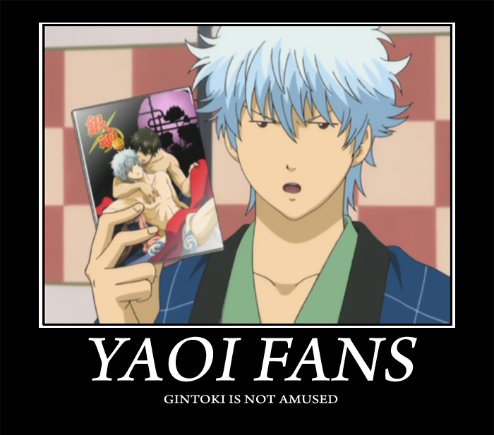 +Gintoki is not amused+