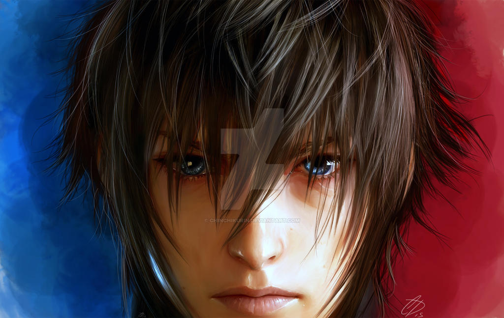 +Noctis Portrait+