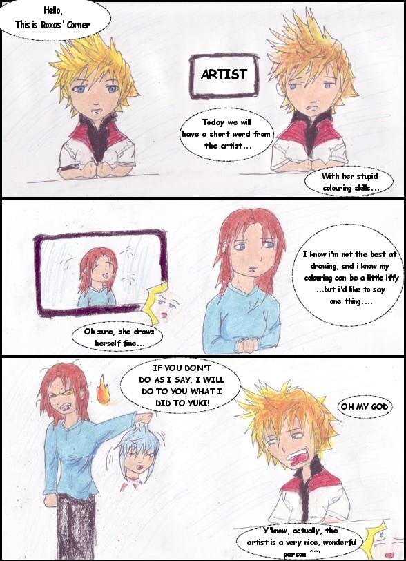 Roxas Corner -1-