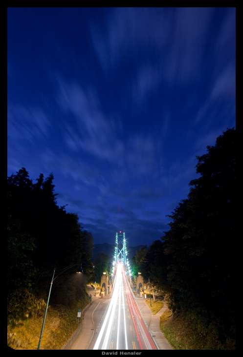 Lions Gate Bridge