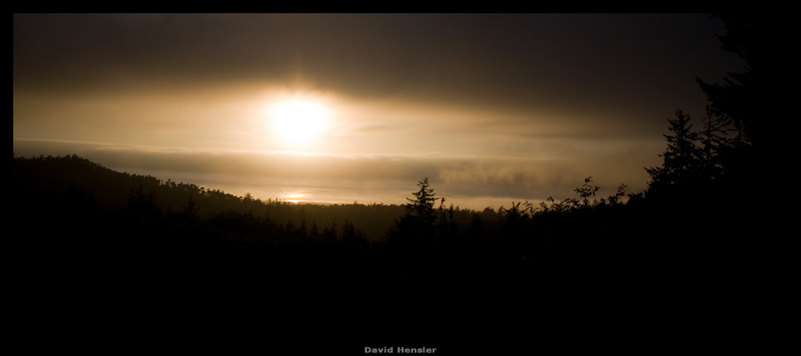 Oregon Coastline