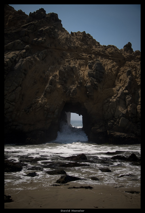 Pfeiffer Beach V