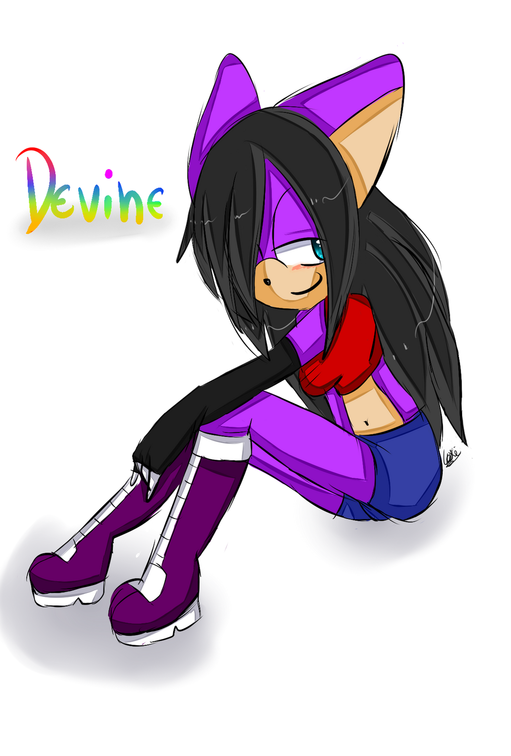 comission: devine