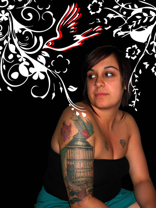 Free Bird Tattoo by jessicafaith on DeviantArt