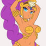 Shantae (dancer outfit)