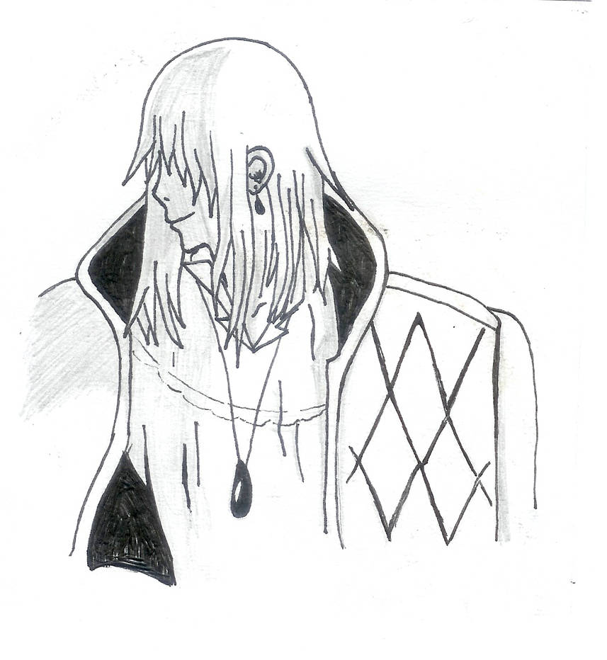 Howl Inked Drawing by MyEndOfHeartache on DeviantArt