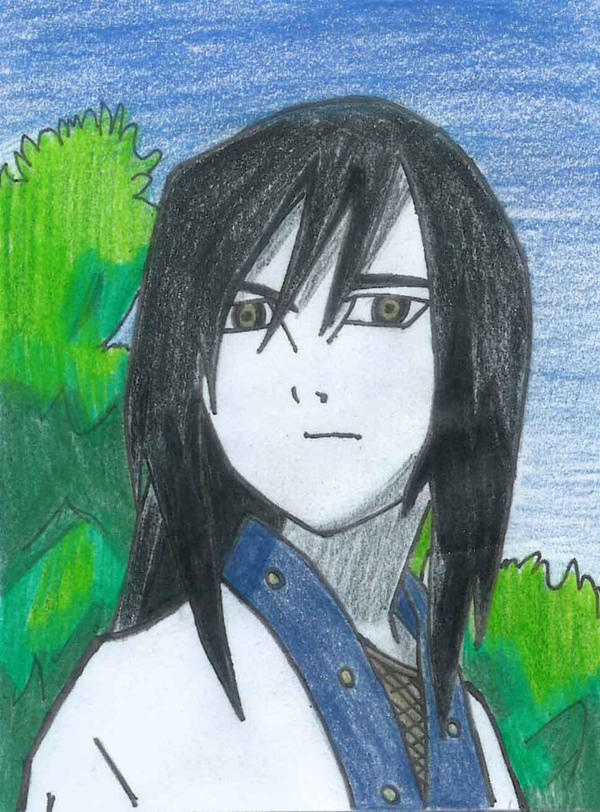 Orochimaru S Childhood By Myendofheartache On Deviantart
