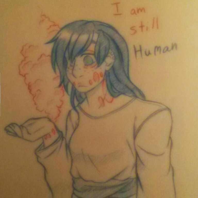 I am still Human