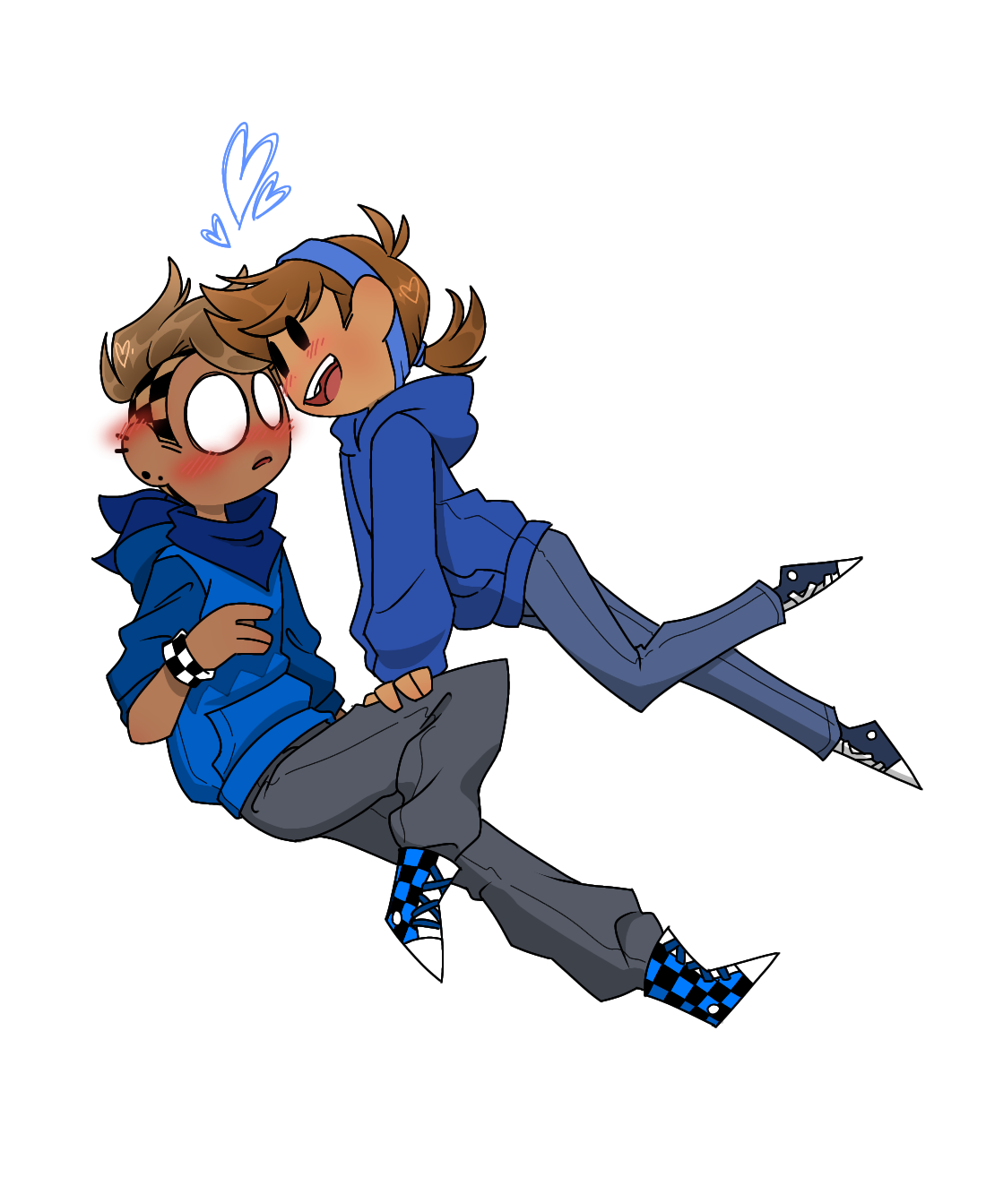 Matt x Tom Kids by MercyBean125 on DeviantArt