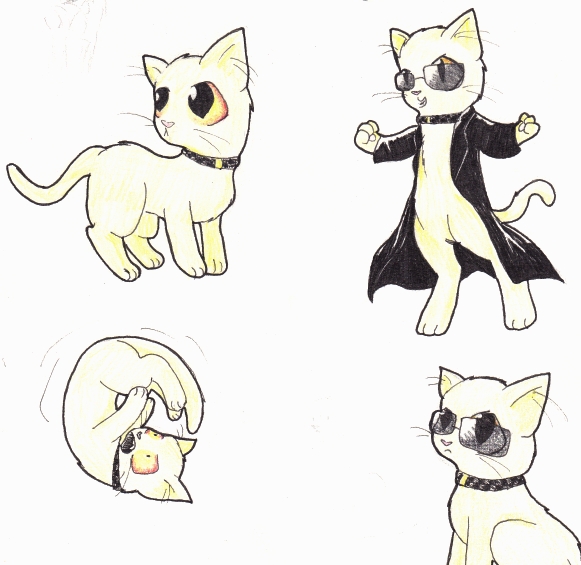 Wesker Kittehs